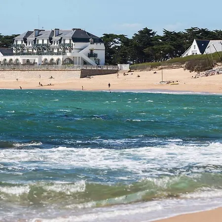 Sur Mer Sc4 Sea View * Batz-sur-Mer