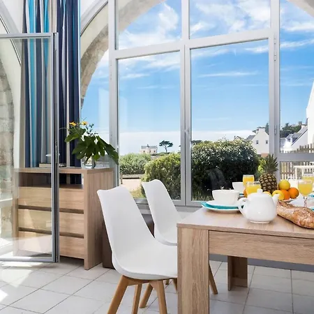 Sur Mer Sc4 Sea View Feriested *