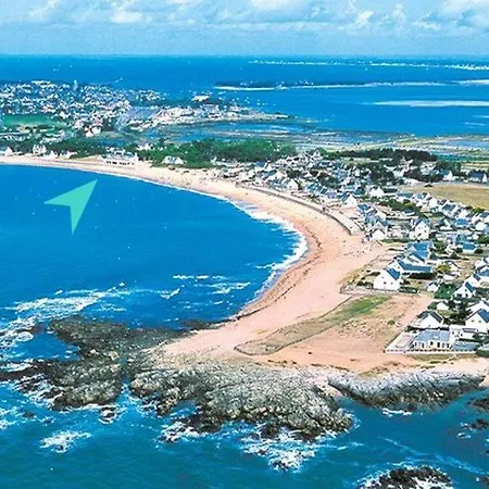 Sur Mer Sc4 Sea View Batz-sur-Mer
