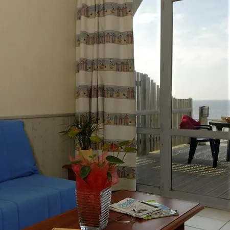 Sur Mer Sc4 Sea View Feriested *