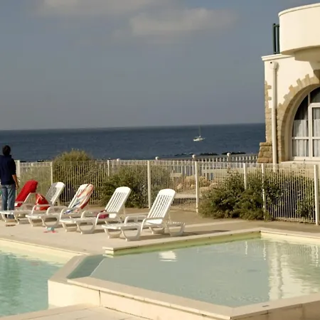 Feriested Sur Mer Sc4 Sea View *