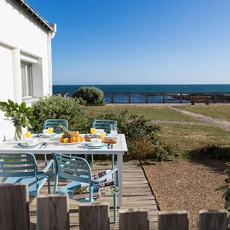 Feriested Sur Mer Sc4 Sea View Batz-sur-Mer