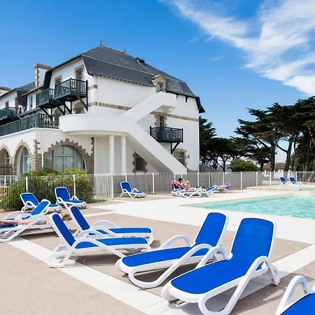 Sur Mer Sc4 Sea View Feriested Batz-sur-Mer