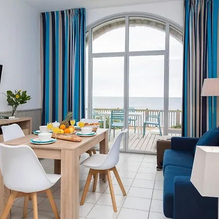 Sur Mer Sc4 Sea View Feriested Batz-sur-Mer