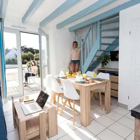 Sur Mer Sc4 Sea View * Batz-sur-Mer